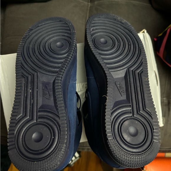 Nike Af1 Mid Sz 13 Binary Blue - Picture 3 of 4